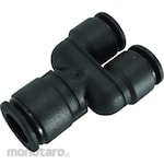 CHIYODA TSUSHO Different-Diameter Union Y