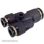 PISCO Different Diameter Union Wye