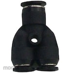 PISCO Mini Type Different Diameter Union Wye