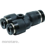 PISCO Tube Fitting Unequal Union Y