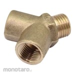 ALDO Grease Nipple Y Connector