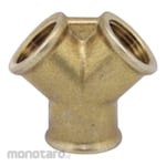 ALDO Thick Y Socket Nipple (Sambungan Y)