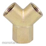 ALDO Y Socket Nipple (Sambungan Y)