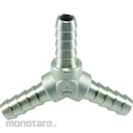 ASOH SUS 3-way Hose Joint (Sambungan Y)