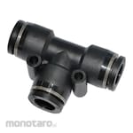 Airtac Fitting Pneumatic PE Series Union Tee