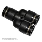 Airtac Fitting Pneumatic PY Series Union (Sambungan Y)