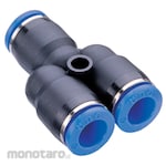CDC Pneumatics One-Touch Fitting Union Y PY Type (Sambungan Y)