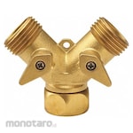 DIXON VALVE COUPLING Garden Hose Y Valve (Sambungan Y)
