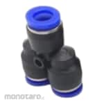 DPV Fitting Pneumatic Y Type