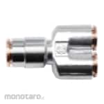 EMC Fitting Metal EMY Series (Sambungan Y)