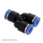 EMC One Touch-in Fitting EPY series (Sambungan Y)