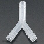 ESCO 6mm connector (Y type / PP)