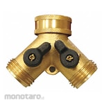 JONES STEPHENS Garden Hose Wye (Sambungan Y)