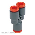 Metalwork Miniaturized Automatic Fitting RL23 (Sambungan Y)