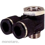 PISCO Main Block Universal Branch (Sambungan Y)