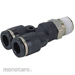 PISCO Tube Fitting Branch Way (Sambungan Y)