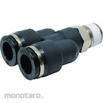 PISCO Tube Fitting Branch Y (Sambungan Y)