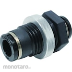 PISCO Tube Fitting Bulkhead Union P (Sambungan Y)