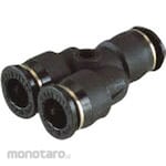 PISCO Tube Fitting Mini Type Union Y Type