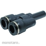 PISCO Tube Fitting Plug-in Y (Sambungan Y)
