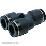 PISCO Tube Fitting Union Y