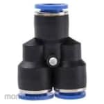 RS PRO Y Tube-to-Tube Adaptor