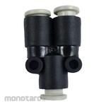 SMC Union Y KQ2U-X35 Series (Sambungan Y)