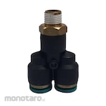 Wipro Fitting Branch Y PU SPX Series