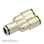 Wipro Fitting PA Y Type 3 Way (Sambungan Y)