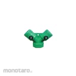 Wipro Hose Fittings 2 Way (Sambungan Y)