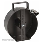 BRADY Dispenser & Rewind Reel for Barrier & Flagging Tape