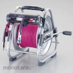 ESCO 6.5mmx30m air hose reel (made of urethane)