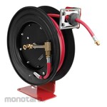 GROZ Air or Water Low Pressure Hose Reel