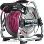 HATAYA Hose NARASHIMAKI Air Reel (Selang Angin / Selang Gulung Manual)
