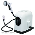 IRIS Full Cover Hose Reel