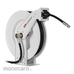 SAMOA Double Pedestal Double Arm Open Hose Reel