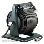 SANYO Urban Brown Hose Reels (Selang Air / Selang Gulung Manual)
