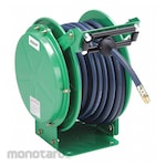 SPEEDAIRE Air or Water Spring-Return Hose Reels