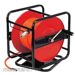 monotaro Air Drum Revolution Type 30m Hose Attaching