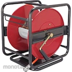 monotaro Hose Air Reel With Turntable (Selang Angin / Selang Gulung Manual)