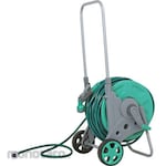 monotaro Sprinkler Hose Reel With Wheels