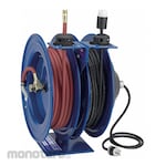 COXREELS Air & Electric Combination Spring-Return Hose Reels (Selang Gulung Otomatis / Selang Angin)