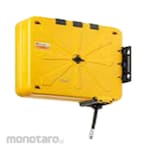 ECODORA Industrial Hose Reel with ABS Shock Proof Drum (Selang Oli / Selang Gulung Otomatis)