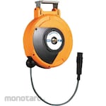 Hataya Limited Air Reel, Self Winding, Soft Hose