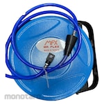 Mr. Flex Air Hose Reel in Steel Case