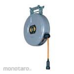 NIPPEI KIKI Large Handy Air Reel (Large Aperture & Long Hose) (Selang Gulung Otomatis / Selang Angin)