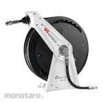 SAMOA Single Arm Aluminium Hose Reel (Selang Air / Selang Gulung Otomatis)