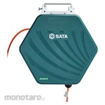 SATA Combinable Air Hose Reel (Selang Gulung Otomatis / Selang Angin)
