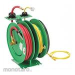 SPEEDAIRE Air & Electric Combination Spring-Return Hose Reels (Selang Gulung Otomatis / Selang Angin)