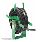 SPEEDAIRE Multipurpose Hand-Crank Hose Reels